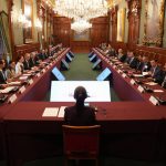Sheinbaum y Ronald Johnson participan en reunión con empresarios estadounidenses