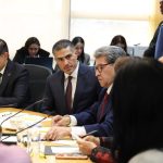 Seguridad no admite agenda paralela: Harfuch tras respaldo del PVEM rumbo a 2030