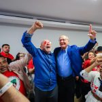 Así se dividió el voto en Brasil: Lula ganó con votos anti Flavio 