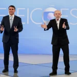 Brasil finaliza campañas con debate entre Lula y Flávio Bolsonaro y elección cerrada