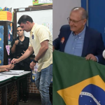 Lula y Bolsonaro acuden a votar en la segunda vuelta presidencial de Brasil
