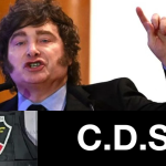 Milei declara organizaciones terroristas a cárteles mexicanos 