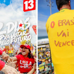 Estos son los spots de Lula y Bolsonaro rumbo a la elección del domingo en Brasil