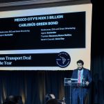Gana CDMX premio internacional por Bono Verde para financiar líneas del Cablebús