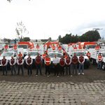 Gobierno de la Ciudad, Limpia renueva parque vehicular tras 15 años de espera
