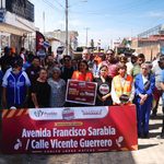 Arranca Gobierno de la Ciudad trabajos de rehabilitación vial en la colonia Adolfo López Mateos