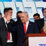Acusa Netanyahu a los partidos árabes de robar la elección en Israel
