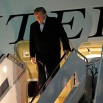 Casa Blanca vuelve a vetar a CNN en el Air Force One 