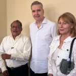 Se suman rechazados de Morena contra la candidatura de Clara Luz en Nuevo León