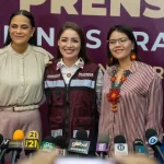 Jasmin Bugarín renuncia al PVEM y se incorpora a Morena