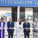 TERE JIMÉNEZ CELEBRA 220 AÑOS DEL INSTITUTO GUADALUPE VICTORIA E INAUGURA NUEVOS ESPACIOS EDUCATIVOS