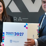 PRESUPUESTO 2027 FORTALECE SEGURIDAD, SALUD, EDUCACIÓN, MOVILIDAD Y OBRA PÚBLICA, SIN NUEVOS IMPUESTOS