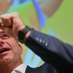 Bolsonaro arranca con ventaja en la primera encuesta rumbo a la segunda vuelta