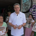 Pío López Obrador inicia recorridos en Chiapas para buscar diputación federal por Morena