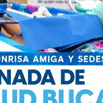 REGÍSTRATE Y RECIBE ATENCIÓN DENTAL SIN COSTO ESTE VIERNES EN POCITOS