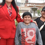 JUAN RICARDO AVANZA PASO A PASO CON EL APOYO DEL DIF ESTATAL