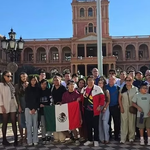ESTUDIANTES DE AGUASCALIENTES OBTIENEN TRES MEDALLAS EN COMPETENCIA INTERNACIONAL EN PARAGUAY