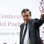 A mí quítame de la lista: Marcelo Ebrard pide no incluirlo entre los presidenciables de 2030