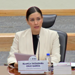 Blanca Cruz frena tres contratos con el INE y renuncian tres funcionarios