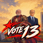 Este es el spot tipo anime con el que Lula da Silva intensifica campaña rumbo a la segunda vuelta