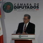 Perfila Cámara de Diputados convocatoria para nombrar sustituta de Taddei frente al INE