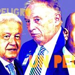 Un viejo actor del fraude 2006 en México, Dick Morris, reaparece en la trama Cerimedo. Por: Obed Rosas